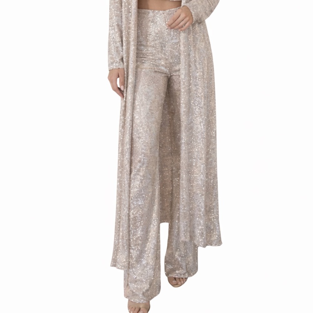 Sequin Pants Rodeo Quincy